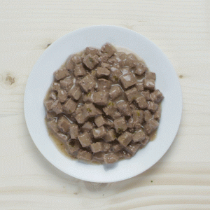 wellness wet cat food morsels