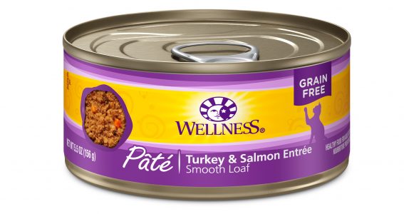 Wellness Complete Health Pate wet cat food
