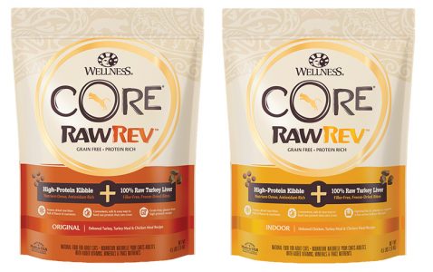 Wellness CORE RawRev for cats