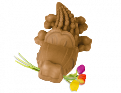 WHIMZEES alligator