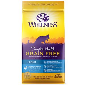 Wellness Complete Health Grain Free Adult