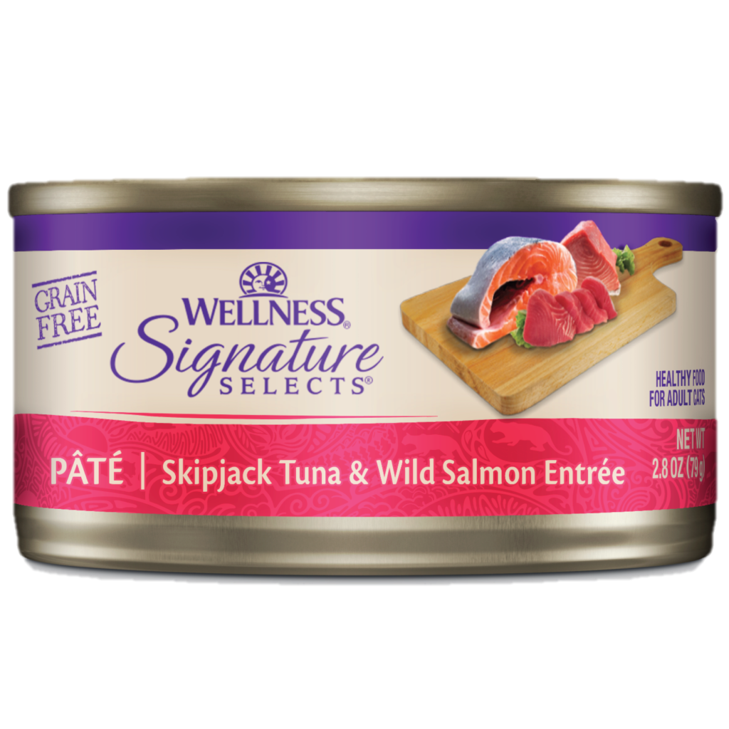 Siamese_TunaSalmon Wellness Pet Food Taiwan